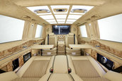 Mercedes V-Class de la Larte Design