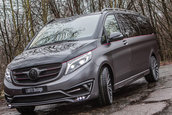 Mercedes V-Class de la Larte Design