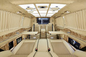 Mercedes V-Class de la Larte Design