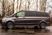 Mercedes V-Class de la Larte Design