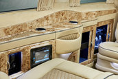 Mercedes V-Class de la Larte Design