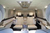 Mercedes V-Class de la Mansory