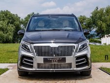 Mercedes V-Class de la Mansory