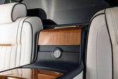 Mercedes V-Class de la OKCU Automotive