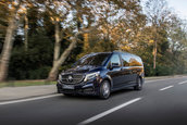 Mercedes V-Class de la OKCU Automotive