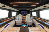 Mercedes V-Class de la OKCU Automotive