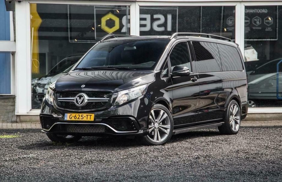 Mercedes V-Class de vanzare