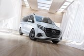 Mercedes V-Class Facelift