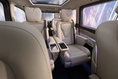 Mercedes V-Class Facelift