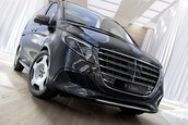 Mercedes V-Class Facelift
