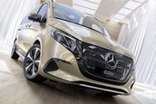 Mercedes V-Class Facelift