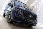 Mercedes V-Class Facelift