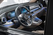 Mercedes V-Class Facelift