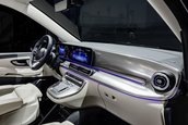 Mercedes V-Class Facelift