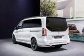 Mercedes V-Class Facelift