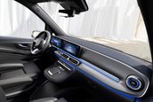 Mercedes V-Class Facelift