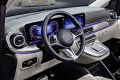 Mercedes V-Class Facelift