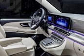 Mercedes V-Class Facelift