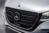 Mercedes V-Class Facelift
