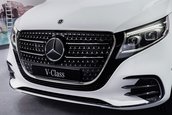 Mercedes V-Class Facelift