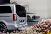Mercedes V-Class Facelift