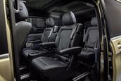 Mercedes V-Class Facelift