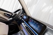 Mercedes V-Class Facelift