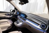 Mercedes V-Class Facelift