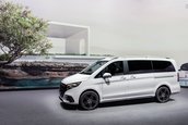 Mercedes V-Class Facelift