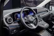 Mercedes V-Class Facelift