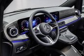 Mercedes V-Class Facelift