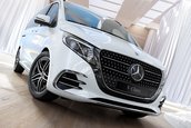 Mercedes V-Class Facelift