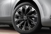 Mercedes V-Class Facelift