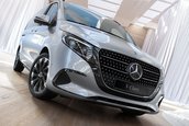 Mercedes V-Class Facelift