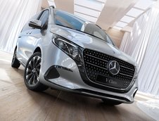 Mercedes V-Class Facelift