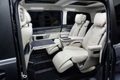 Mercedes V-Class Facelift