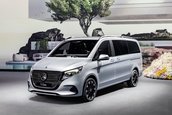 Mercedes V-Class Facelift