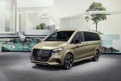 Mercedes V-Class Facelift