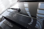 Mercedes V-Class Facelift
