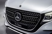 Mercedes V-Class Facelift