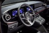Mercedes V-Class Facelift