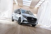 Mercedes V-Class Facelift