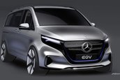 Mercedes V-Class Facelift