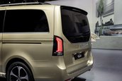 Mercedes V-Class Facelift