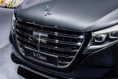 Mercedes V-Class Facelift