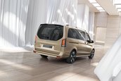 Mercedes V-Class Facelift