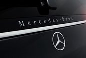 Mercedes V-Class Facelift