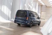 Mercedes V-Class Facelift