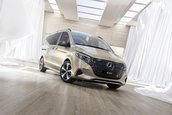 Mercedes V-Class Facelift