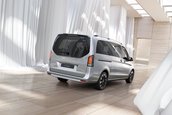 Mercedes V-Class Facelift